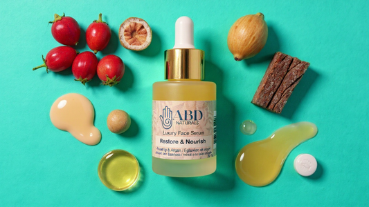 Natural Skincare Products