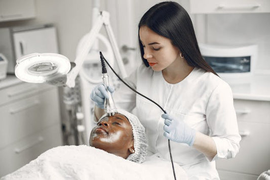 facials in St.Albert