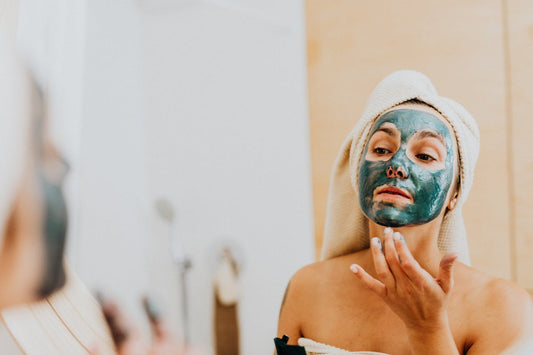 natural anti-aging skincare