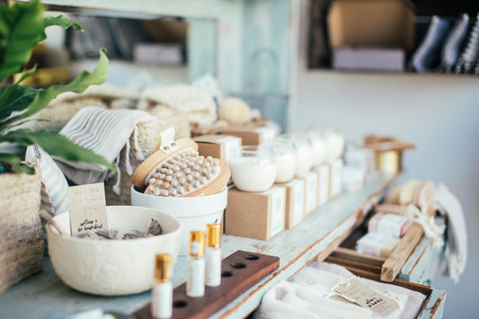 edmonton natural skincare and wellness companies