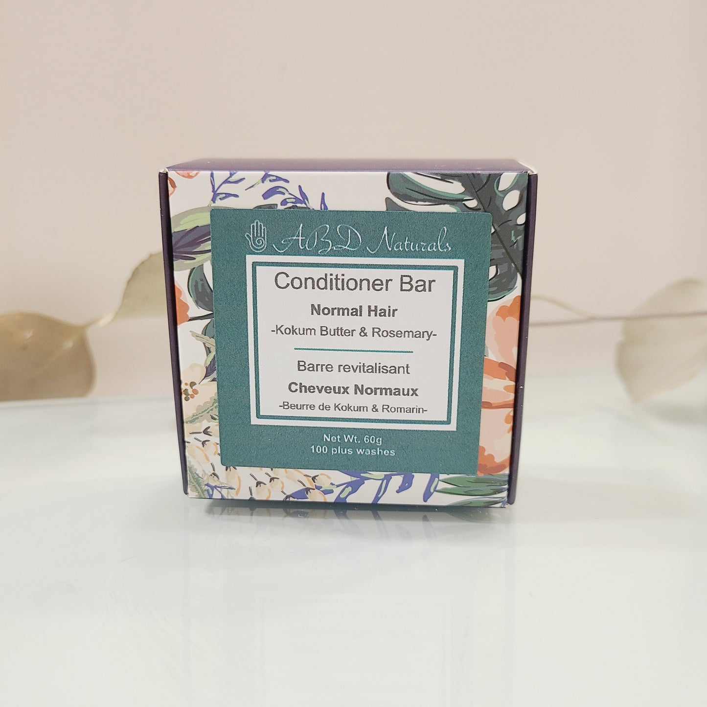 Conditioner bar ABD Naturals