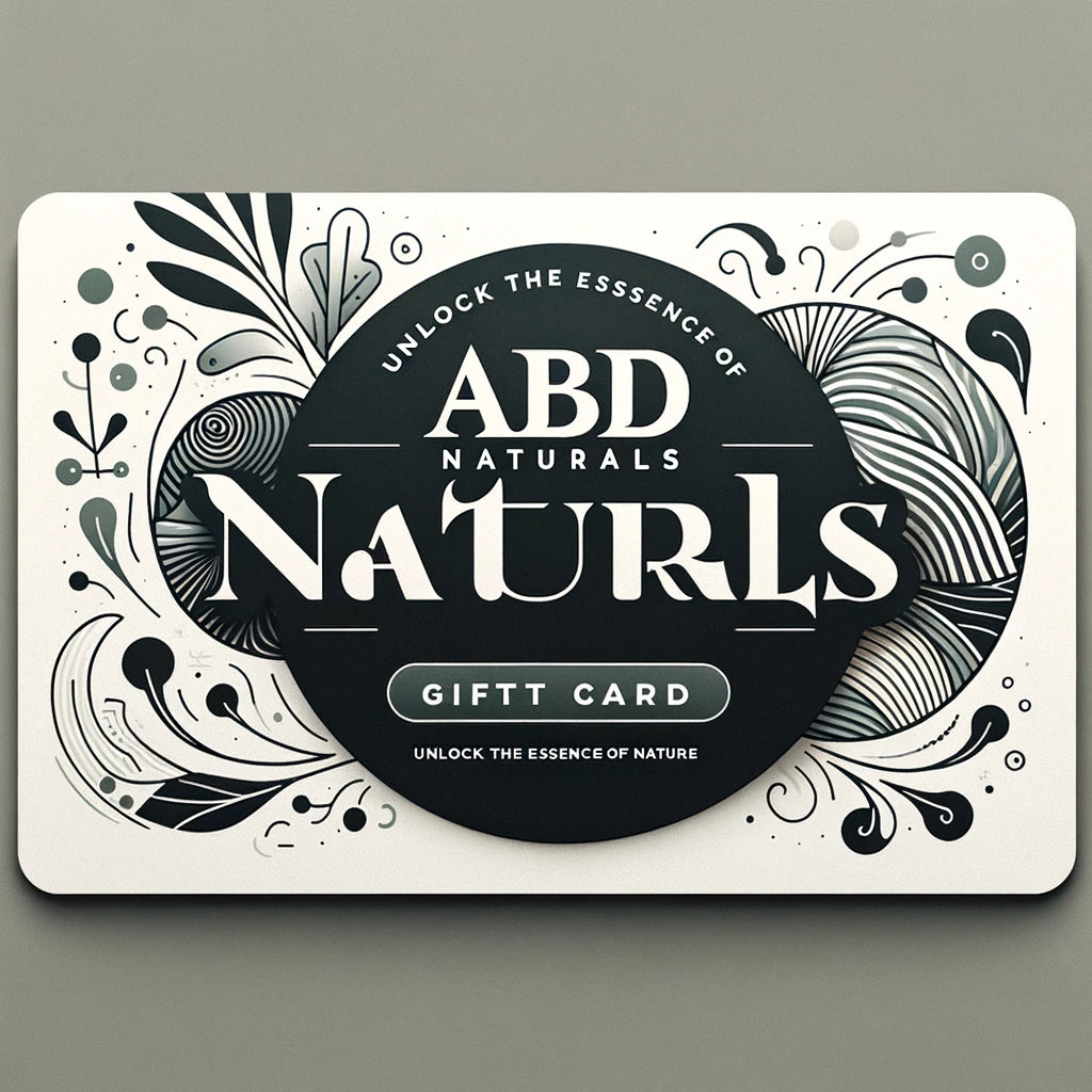 ABD Naturals Gift Card ABD Naturals