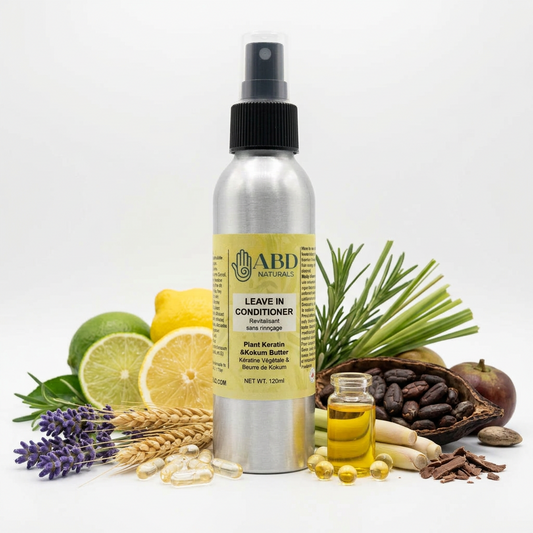 Leave in Conditioner