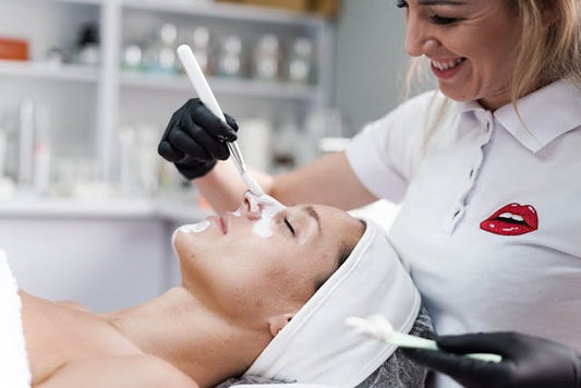 cleansing facial St.Albert