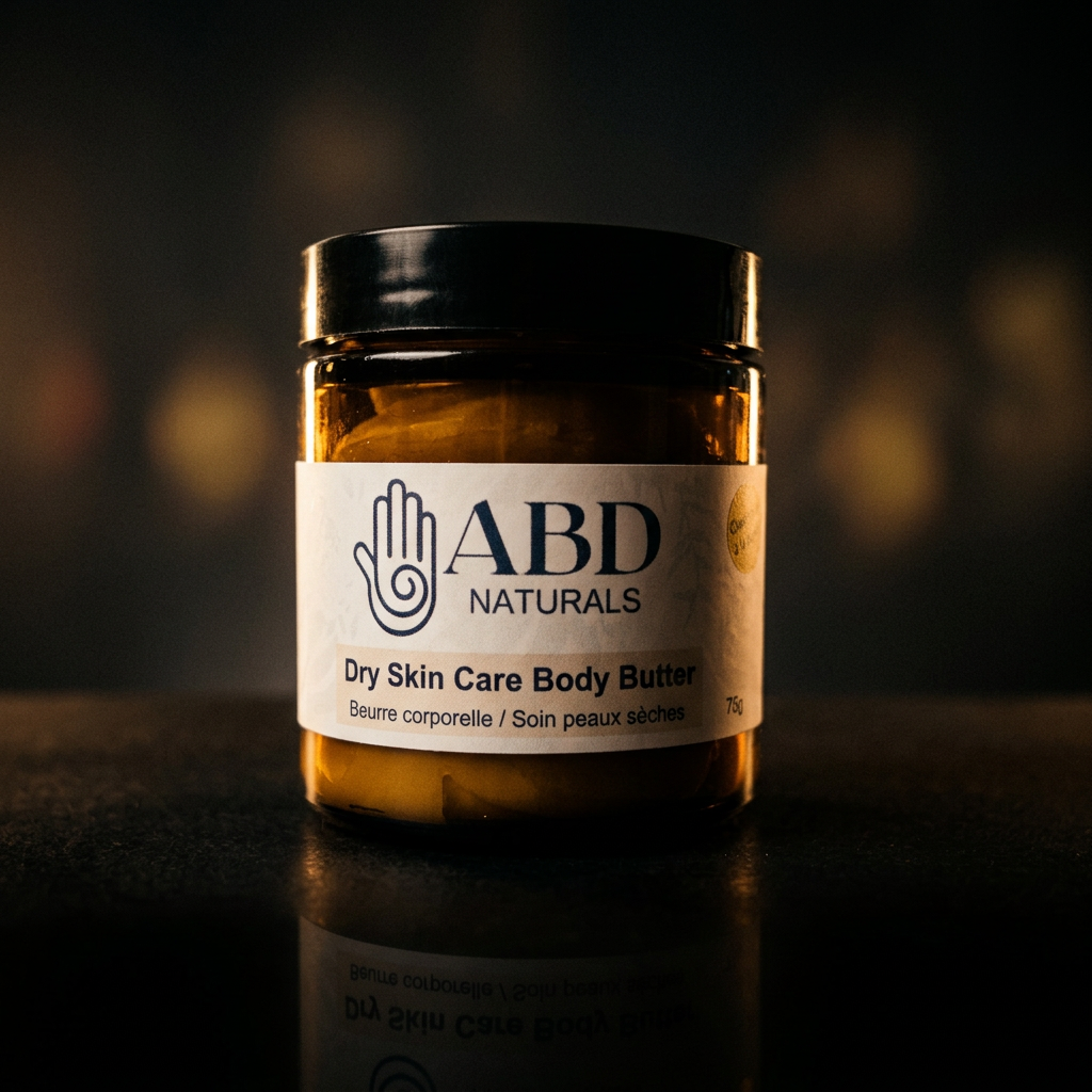 Dry Skin Body Butter