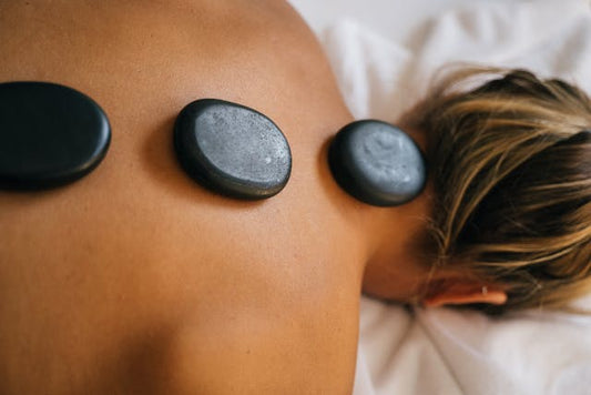 Hot Stones Massage - 60mn - $120