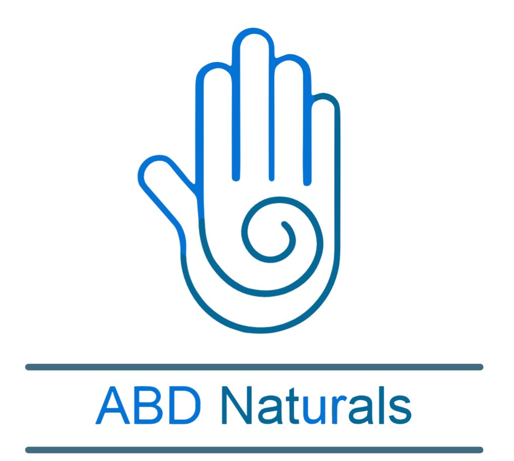 ABD Naturals logo