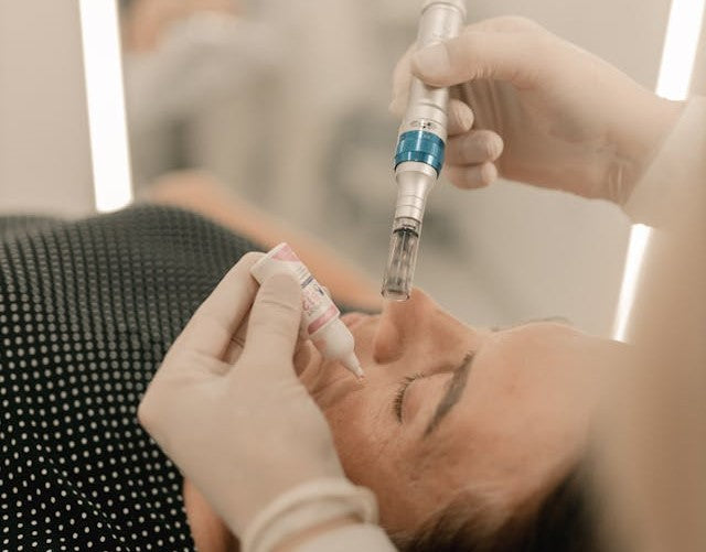 Microneedling ABD Naturals