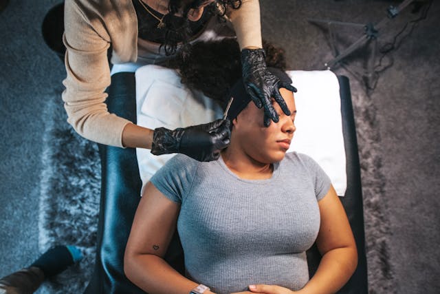 Dermaplaning ABD Naturals