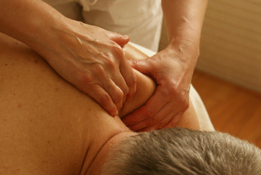 deep tissue massage st albert