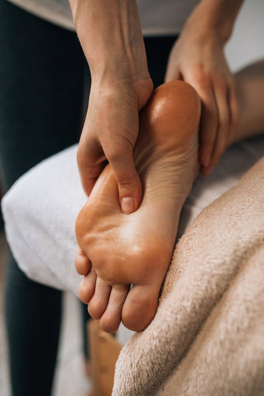 Reflexology Treatment 30mn