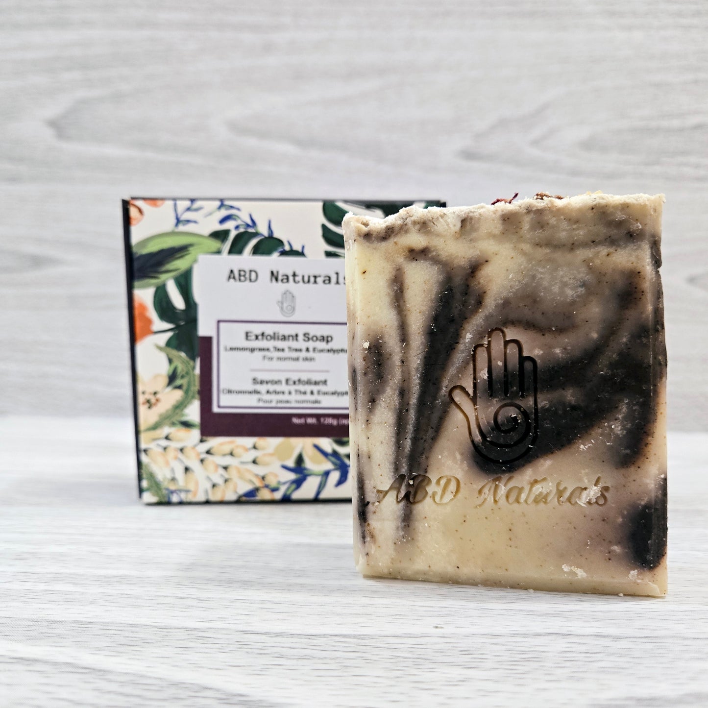 Exfoliant Soap
