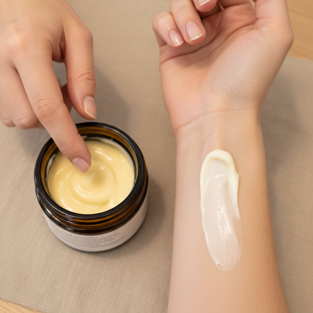 Whipped Body Balm | Tallow & Tamanu