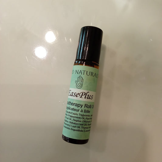 EasePlus – Soothing Roll-On for Head and Neck Relaxation