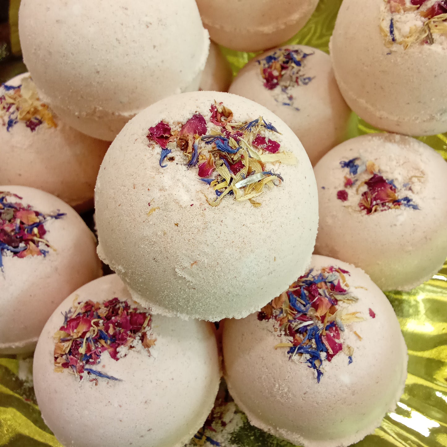 All Natural Bath Bomb | Sweet Orange