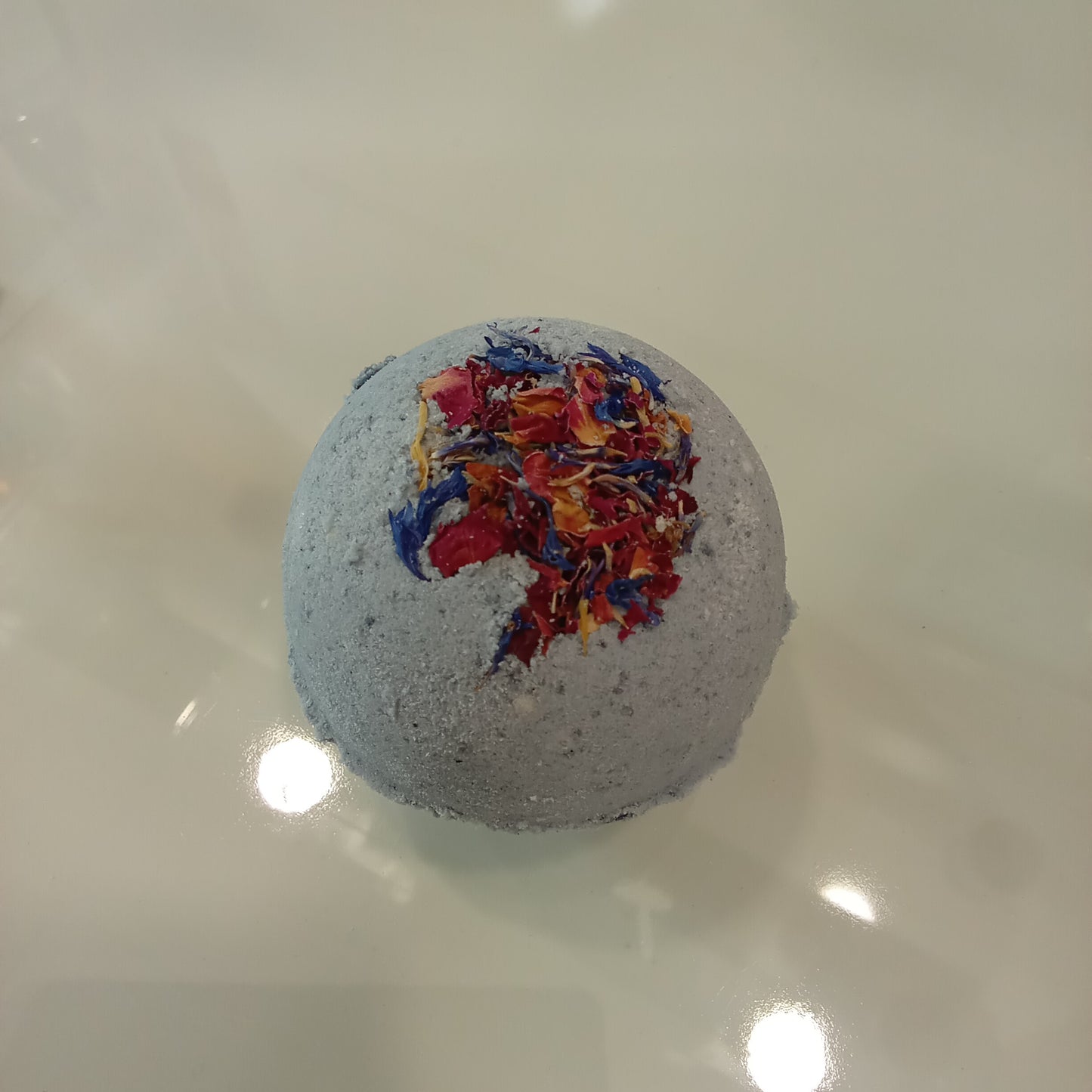 All Natural Bath Bomb | Lavender