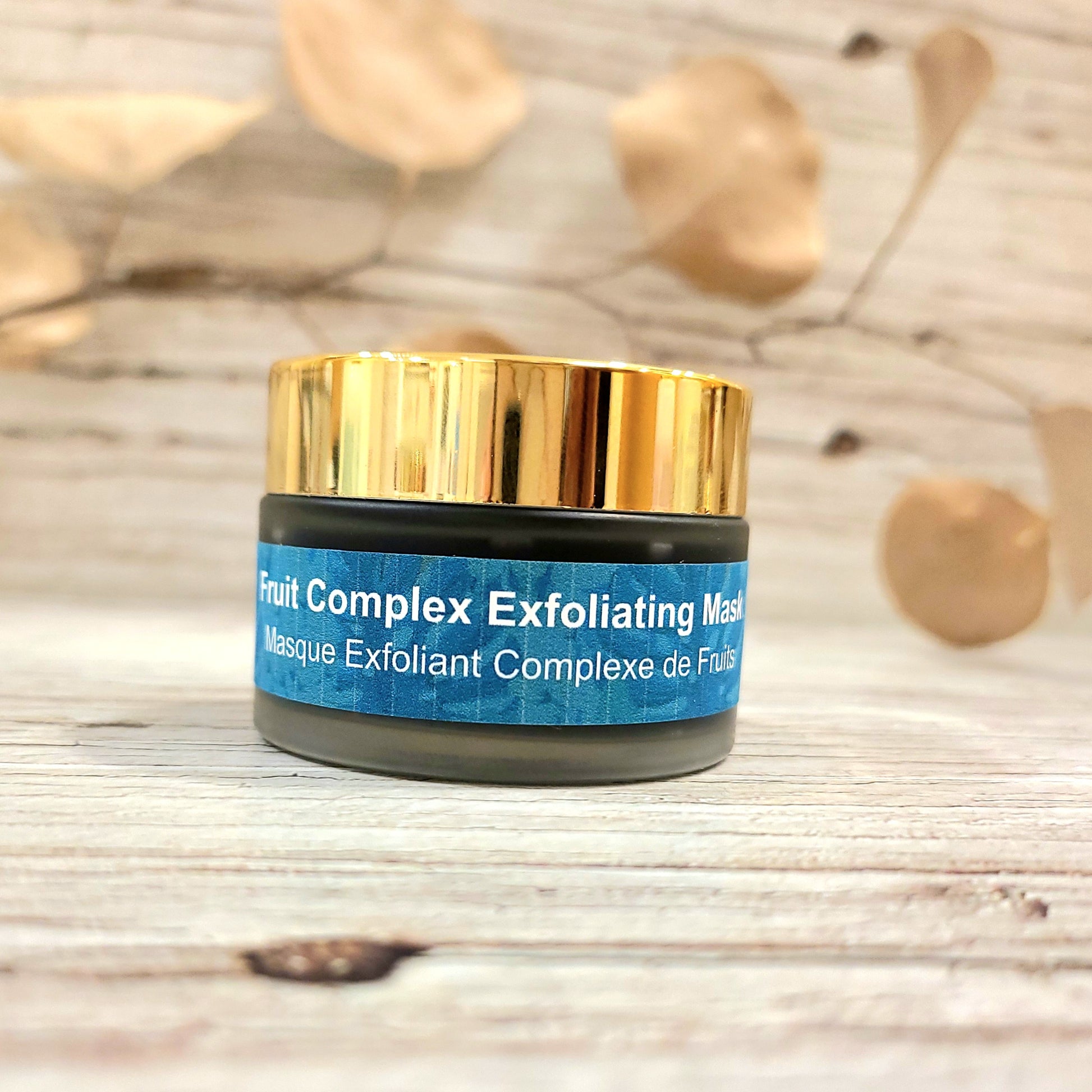 Fruit Complex Exfoliating Mask ABD Naturals