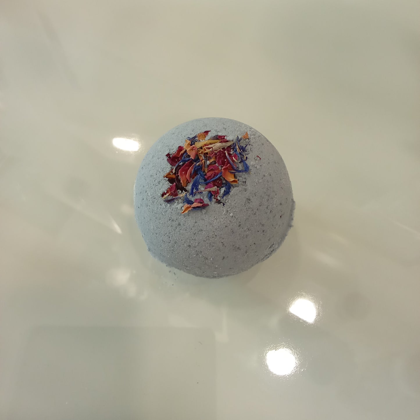 All Natural Bath Bomb | Lavender