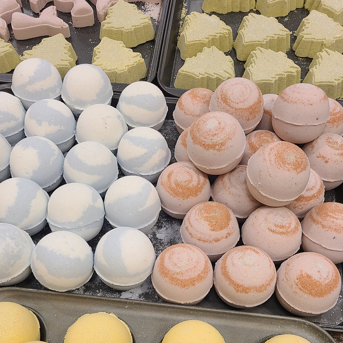 All natural bath bomb making class edmonton st albert