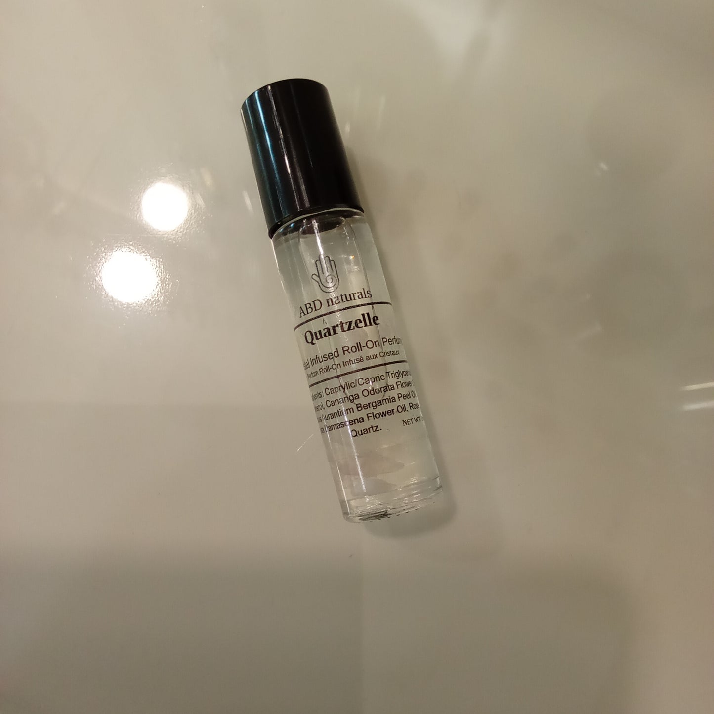 Amethystic Roll-On Perfume