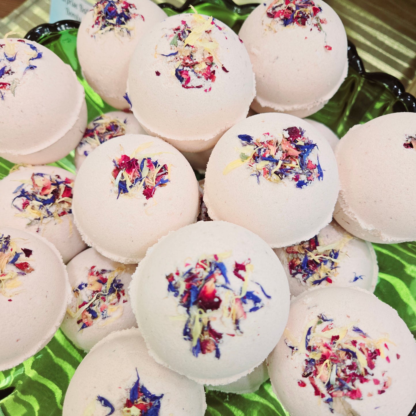 All Natural Bath Bomb | Sweet Orange