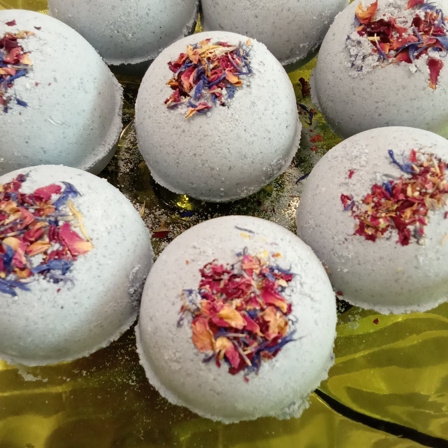 All Natural Bath Bomb | Lavender