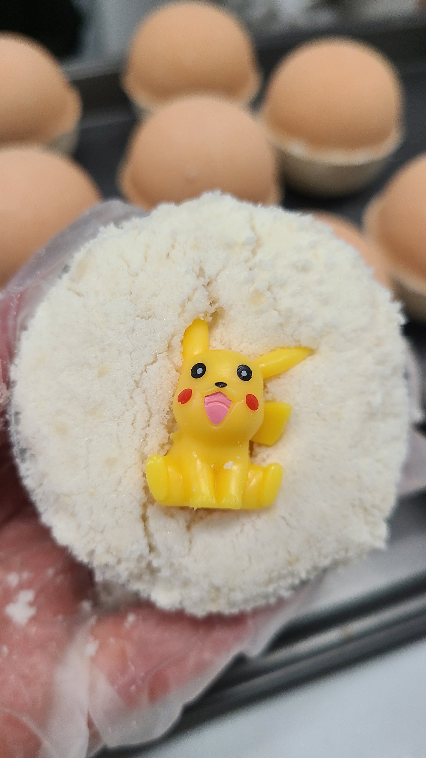 Bath bomb making for children  (Oct 20 at 10.30am) ABD Naturals