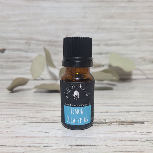Lemon Eucalyptus ABD Naturals