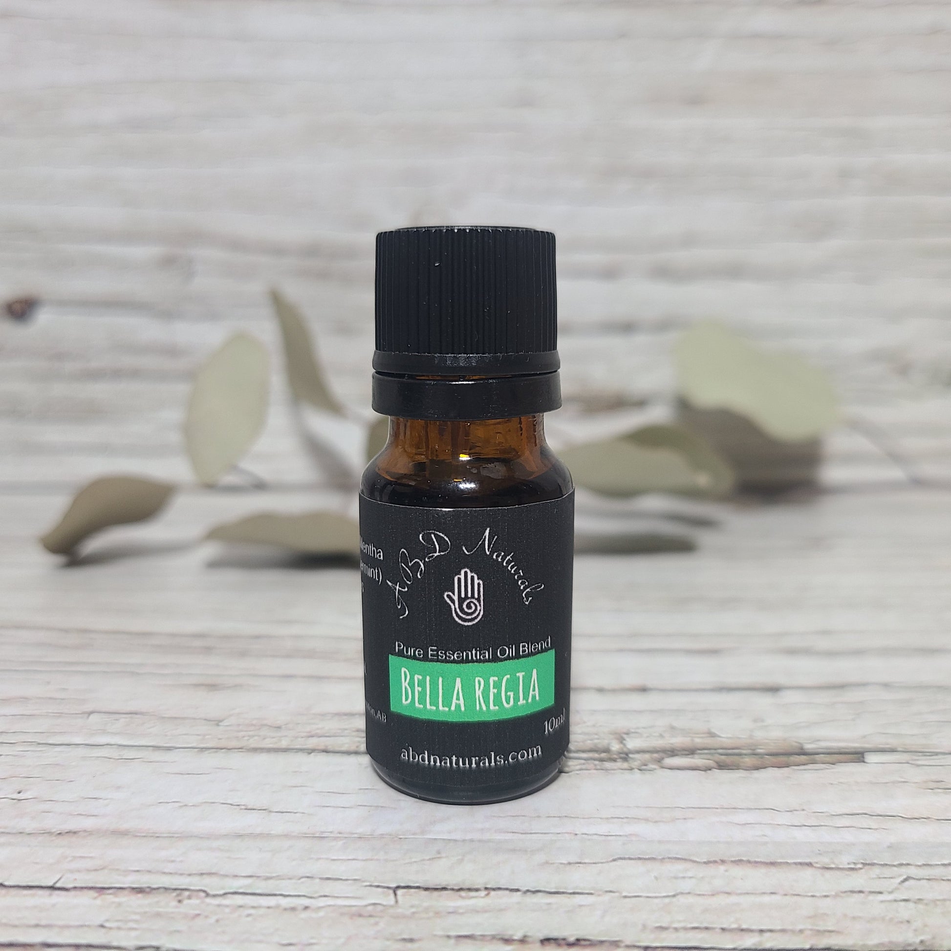 Bella Regia essential oil at ABD Naturals