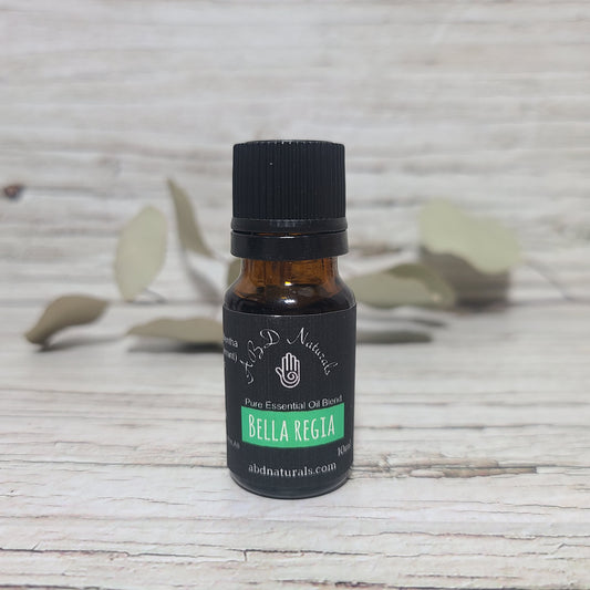Bella Regia essential oil at ABD Naturals