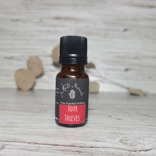 Four Thieves oil ABD Naturals