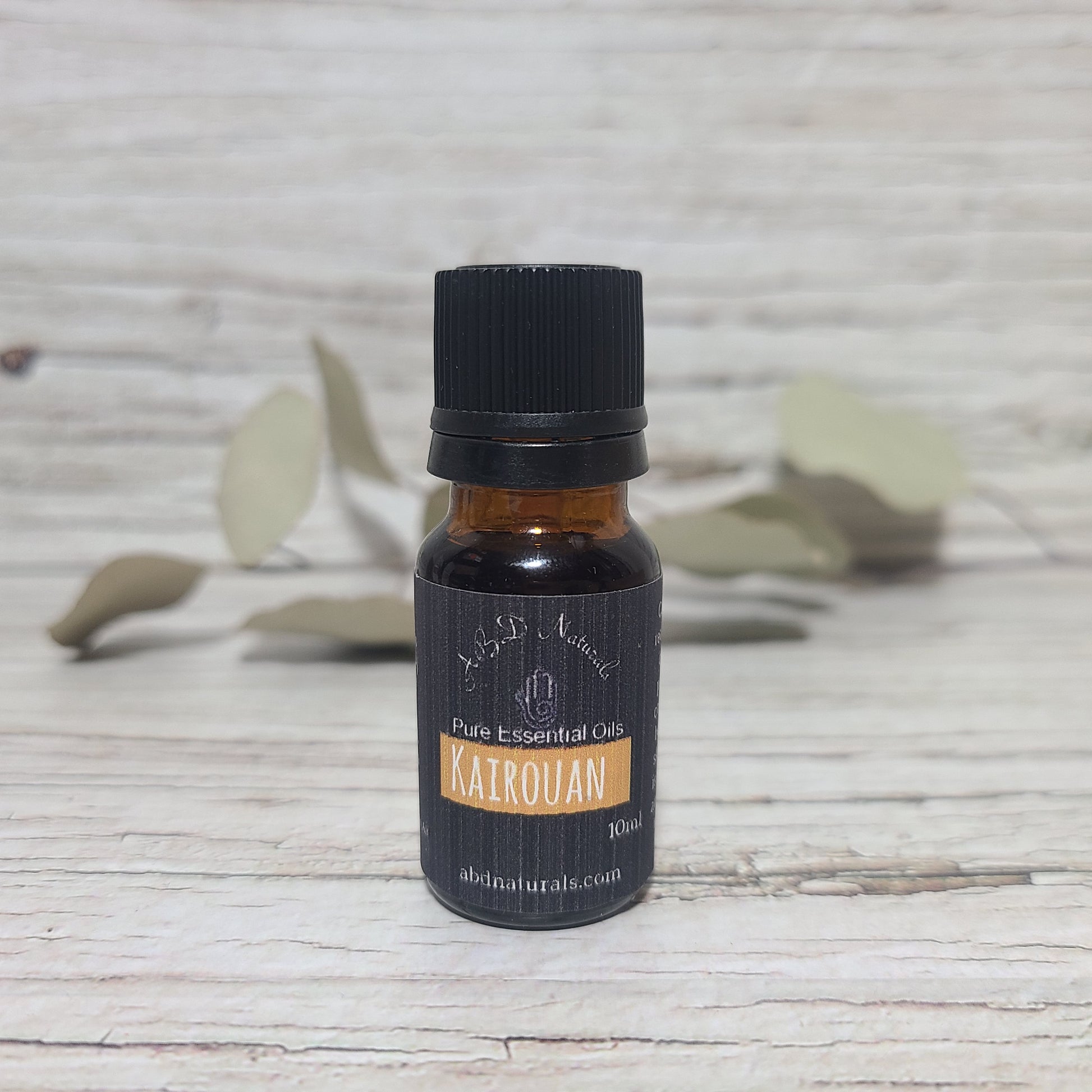 Kairouan essential oil blend at ABD Naturals