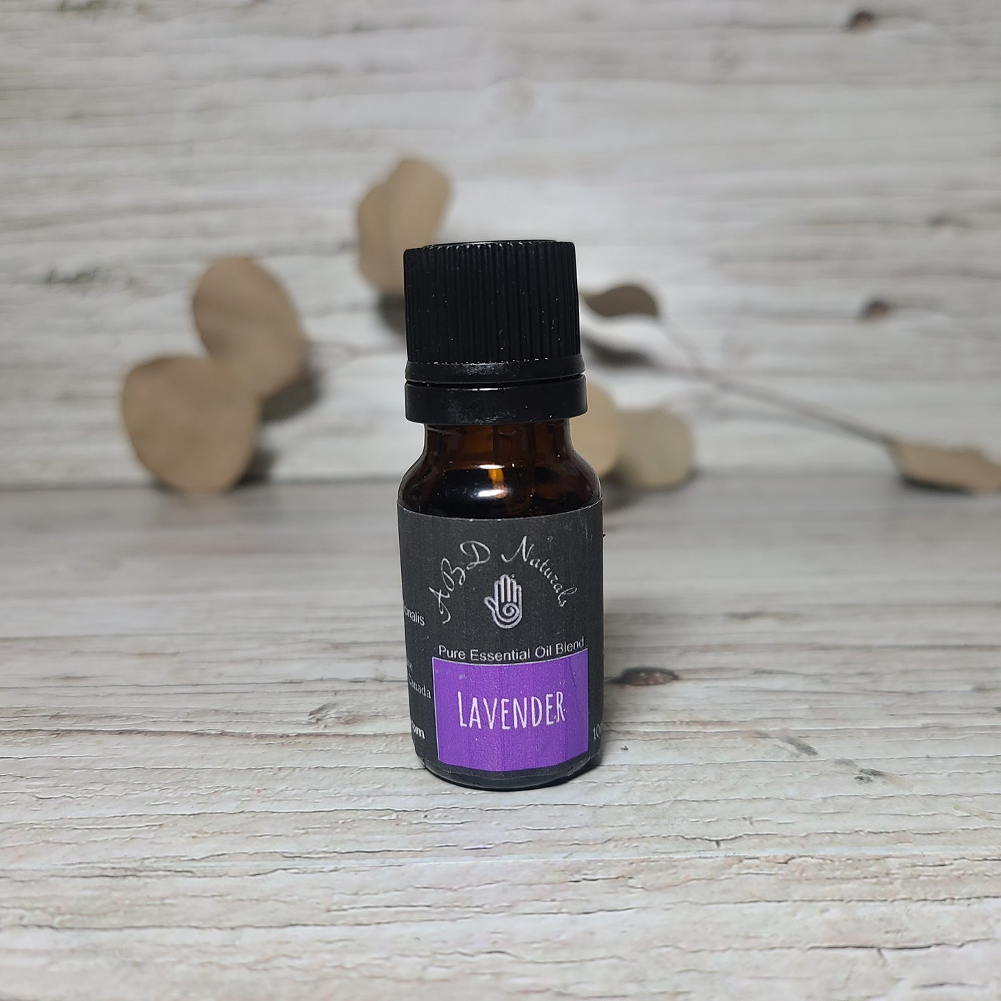 Lavender essential oil at ABD Naturals