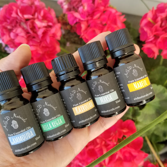 pure essential oils aromatherapy therapeutic grade