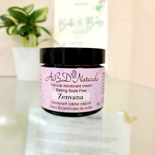 deodorant for peri-menopause at ABD naturals