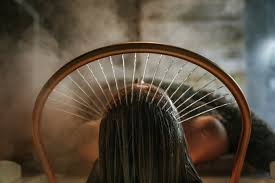 Discover the Healing Power of the Head Spa with Waterfall Treatment