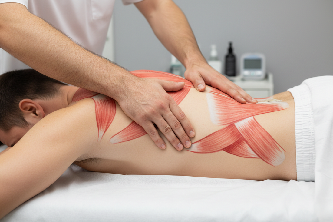 back pain massage St.Albert Edmonton ABD Naturals