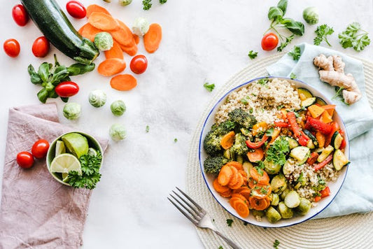 hollistic nutrition at ABD Naturals