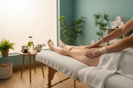 Lymphatic drainage massage ABD Naturals St.Albert Edmonton