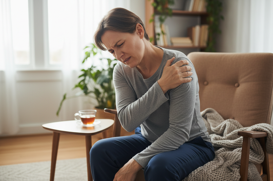 frozen shaulder massage at ABD naturals in St.Albert Edmonton