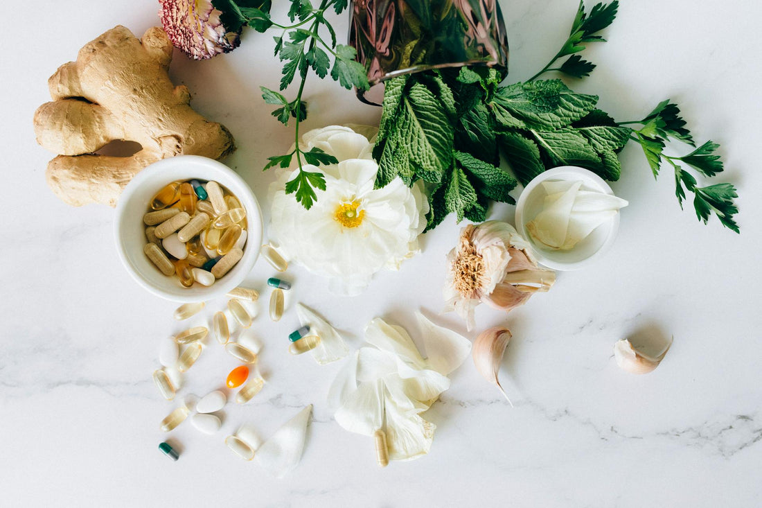 natural skincare 