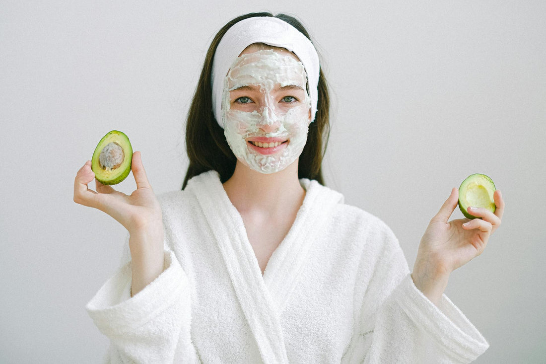 make your own natural skincare