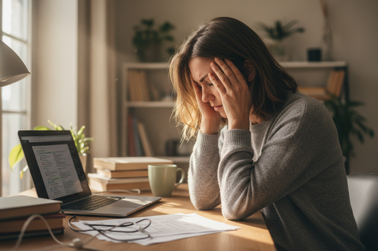 massage for stress and anxiety St.Albert Edmonton at ABD Naturals