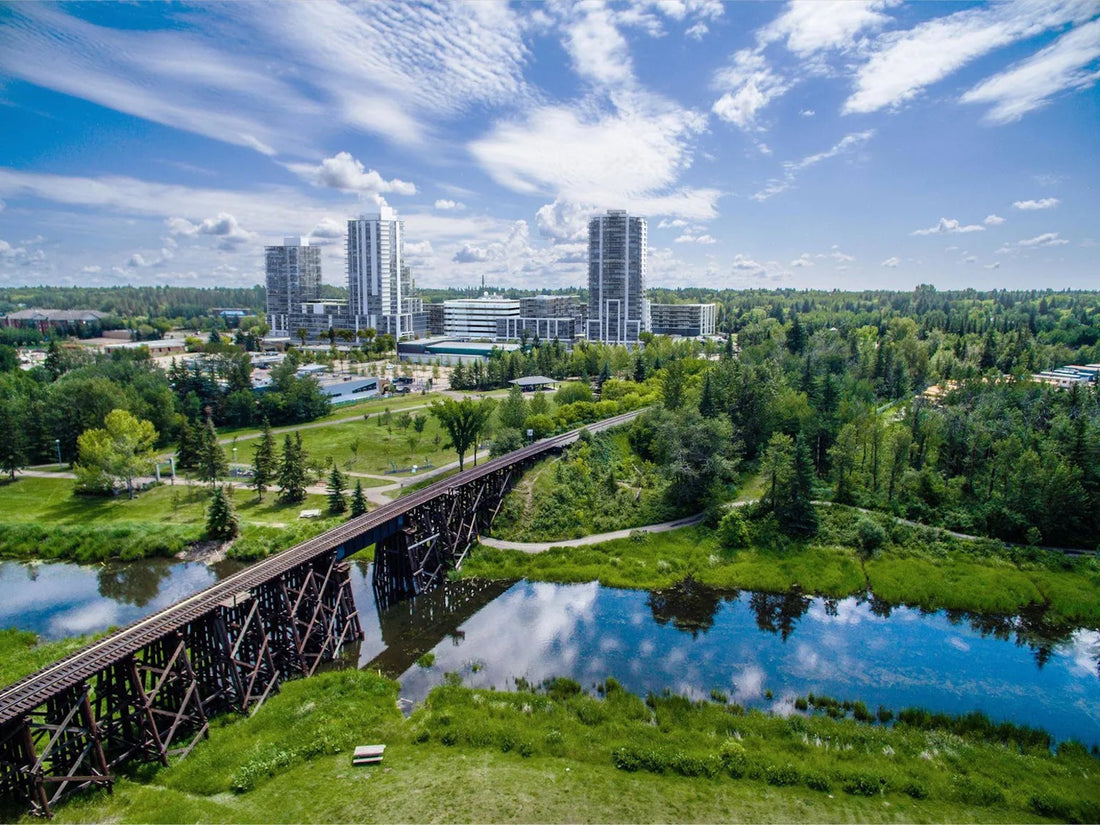 Massage Therapy Near Sturgeon County Communities