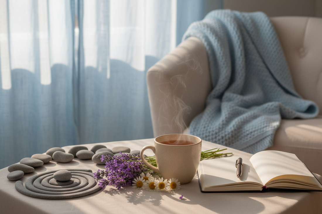 post massage care St Albert Edmonton at ABD Naturals