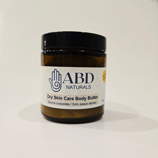 Dry skin care Body Butter