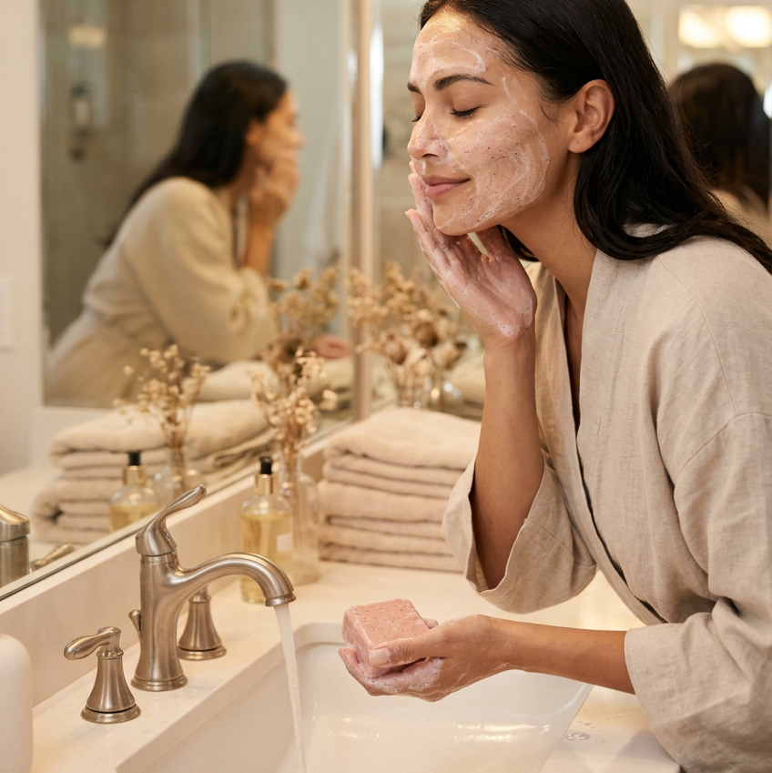 Luxe Face Bar
