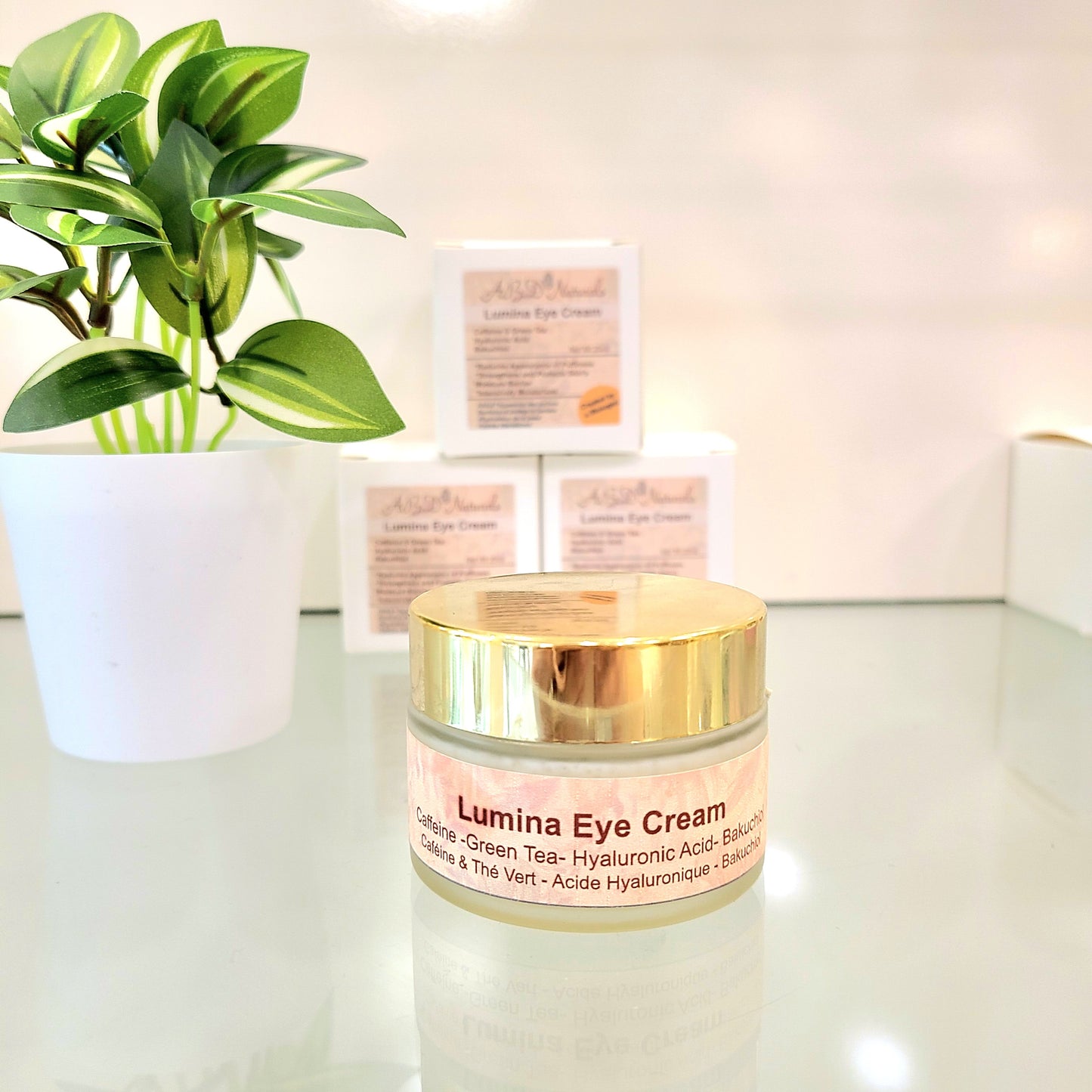 Lumina Eye Cream