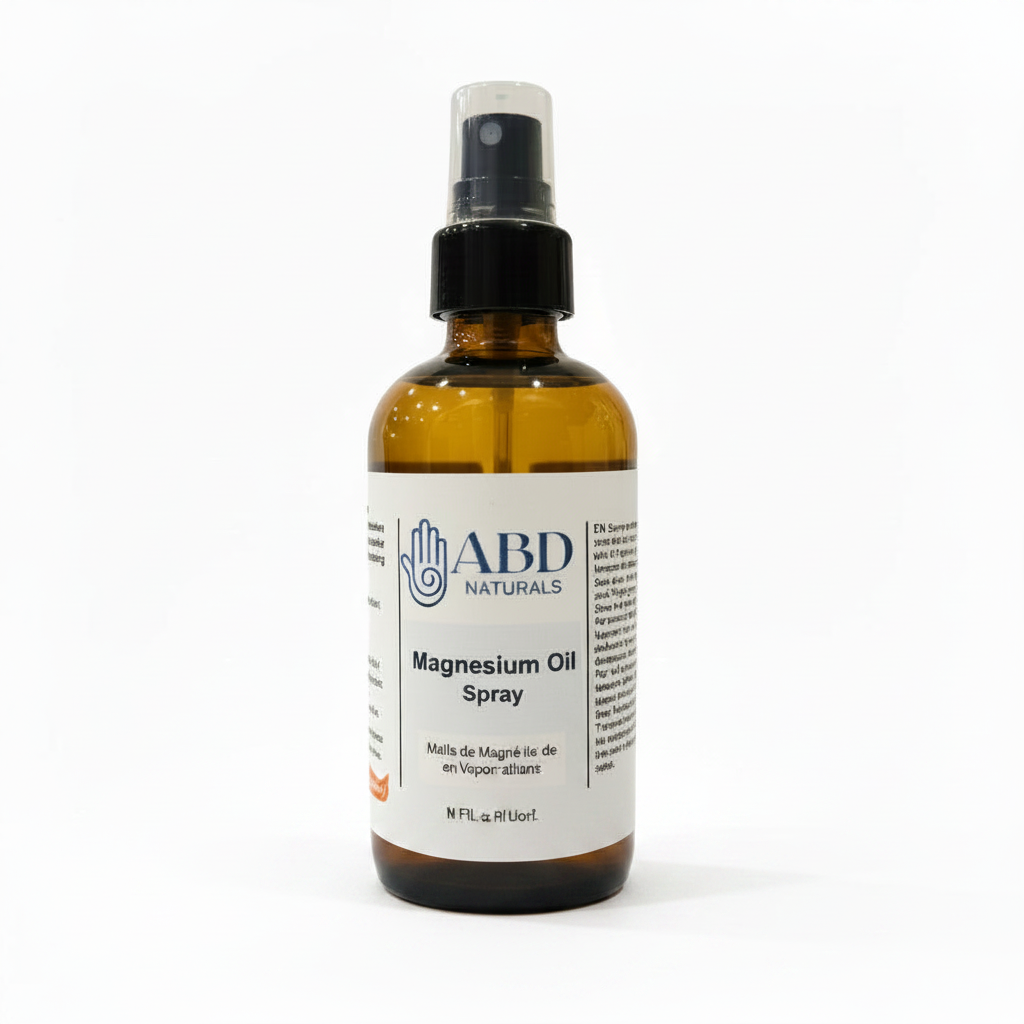 Magnesium Oil Spray