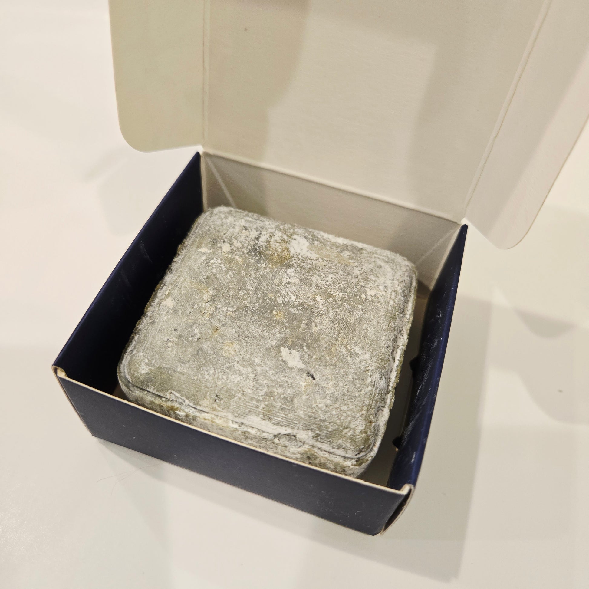 Clarifying shampoo bar all hair types